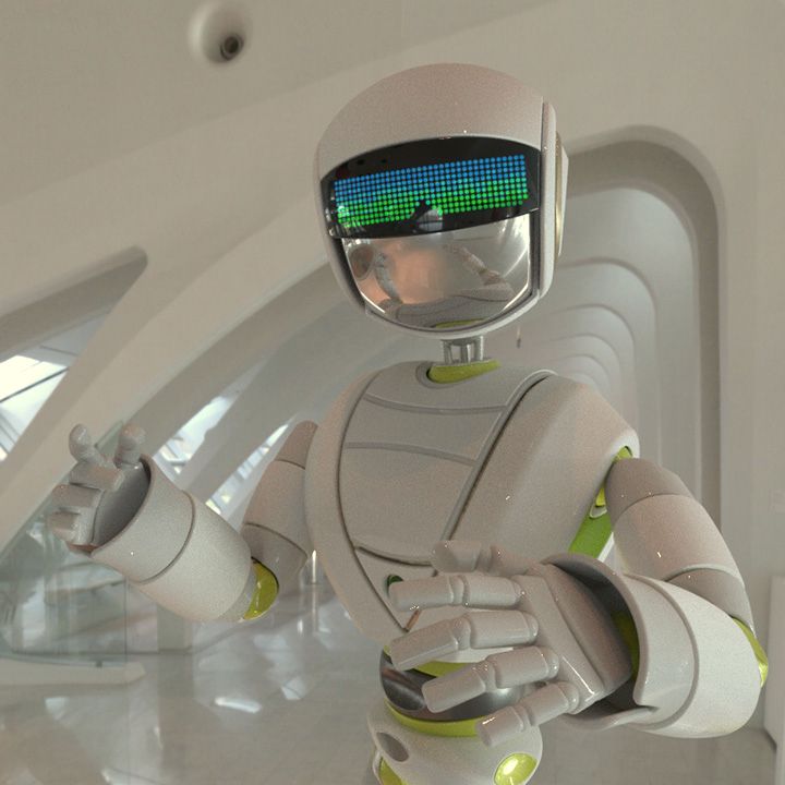 Robot